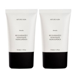 Arturo Alba Fórmula Regenerante E Hidratante 50ml + 50ml Duplo Promoción