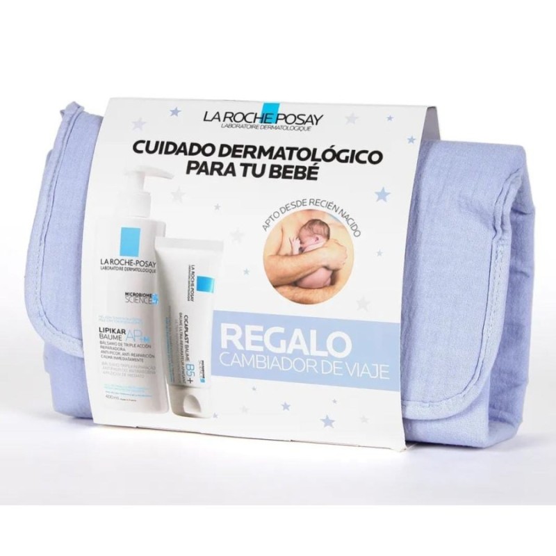 La Roche Posay Baume Lipikar AP 400ml + Cicaplast Baume B5 40ml La Roche Posay Baume Lipikar AP 400ml + Cicaplast Baume B5 40ml