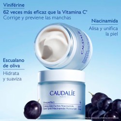 Caudalie Vinoperfect Crema Resplandor Antimanchas 50ml