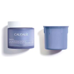 Caudalie Vinoperfect Crema Noche Glicolica Antimanchas 50 ml + Recarga 50ml