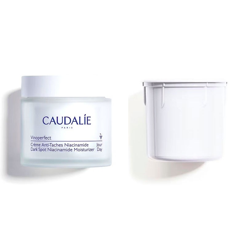 Caudalie Vinoperfect Crema Antimanchas Niacinamida 50ml + Recarga 50ml Caudalie Vinoperfect Crema Antimanchas Niacinamida 50ml + Recarga 50ml
