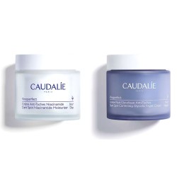 Caudalie Vinoperfect Crema Antimanchas Niacinamida 50ml + Crema Noche Glicólica Antimanchas 50ml