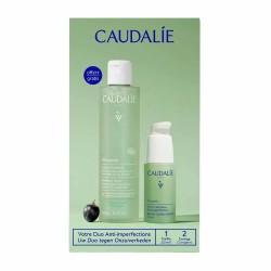 Caudalie Vinopure Sérum Anti-imperfecciones 30 ml + Tónico Vinopure 200ml
