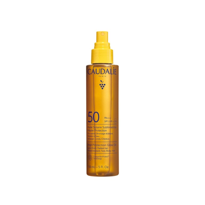Caudalie Vinosun Aceite Solar Embellecedor SPF50 150 ml Caudalie Vinosun Aceite Solar Embellecedor SPF50 150 ml