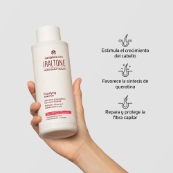 Iraltone Champú Fortificante 400ml