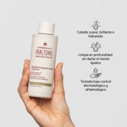 Iraltone Champú Suave Uso Frecuente 200ml