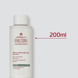 Iraltone Champú Seborregulador 200 ml