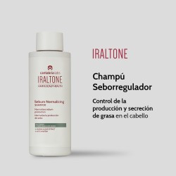 Iraltone Champú Seborregulador 200 ml