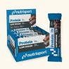Nutrisport Barritas Protein Low Sugar Brownie 16 Unidades