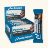 Nutrisport Barritas Protein Low Sugar Coco Nut 16 Unidades