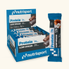Nutrisport Barritas Protein Low Sugar Choconuts 16 Unidades