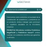 Webotanix Probiotax Microbiota Cacao 30 Dosis 150g+150g Duplo Promocion