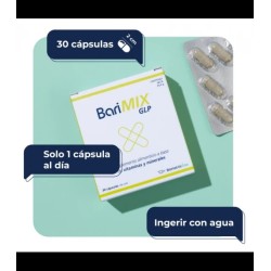 BariMIX GLP 30 Cápsulas