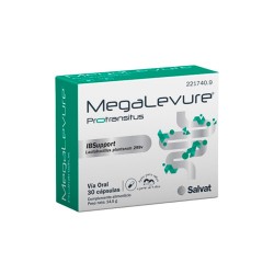 Megalevure Protransitus 30 Cápsulas