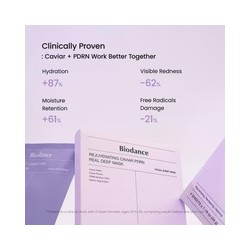 Biodance Rejuvenating Caviar Pdrn Real Deep 1 Mascarilla