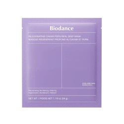 Biodance Rejuvenating Caviar Pdrn Real Deep 1 Mascarilla