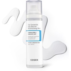 Cosrx Bruma Facial Barrera Tónico Lechoso Ceramida Hialurónico 120ml