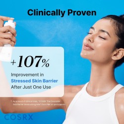 Cosrx Bruma Facial Barrera Tónico Lechoso Ceramida Hialurónico 120ml
