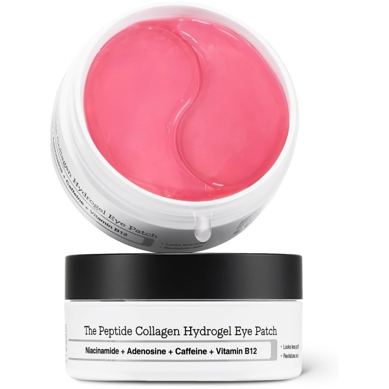 Cosrx The Peptide Collagen Hydrogel Eye Patch 60 Parches Cosrx The Peptide Collagen Hydrogel Eye Patch 60 Parches