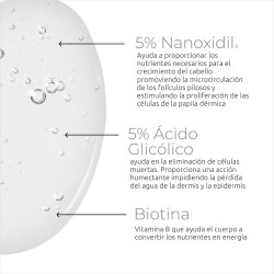Spectral Csf Sistema Revitalizacion Cabello 60ml