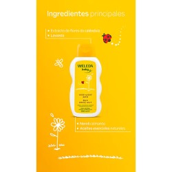 Weleda Baño Buenas Noches 200ml