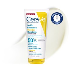 Cerave Solar Loción Protectora Invisible Hidratante Spf50 177ml