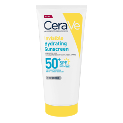 Cerave Solar Loción Protectora Invisible Hidratante Spf50 177ml
