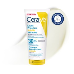 Cerave Solar Loción Protectora Invisible Hidratante Spf30 177ml