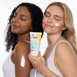 Cerave Solar Loción Protectora Invisible Hidratante Spf30 177ml
