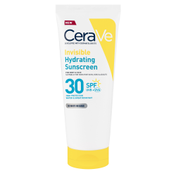 Cerave Solar Loción Protectora Invisible Hidratante Spf30 75ml