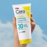 Cerave Solar Loción Protectora Invisible Hidratante Spf30 75ml
