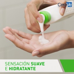 Cerave Crema Limpiadora Hidratante 236ml