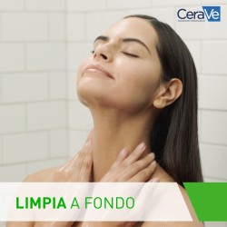 Cerave Crema Limpiadora Hidratante 236ml