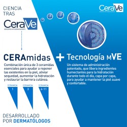 Cerave Crema Limpiadora Hidratante 236ml