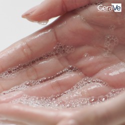 Cerave Gel Limpiador Espumoso Piel Normal a Grasa 473ml