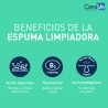Cerave Gel Limpiador Espumoso Piel Normal a Grasa 1000ml Familiar