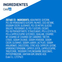 Cerave Aceite Limpiador Espumoso 473ml