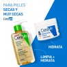 Cerave Aceite Limpiador Espumoso 473ml