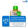 Cerave Aceite Limpiador Espumoso 473ml
