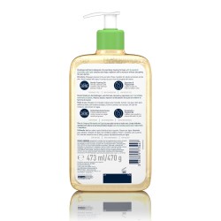 Cerave Aceite Limpiador Espumoso 473ml