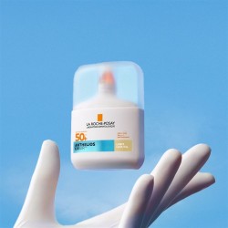 Anthelios Uvair Sérum Protector Solar con Color Light 50ml