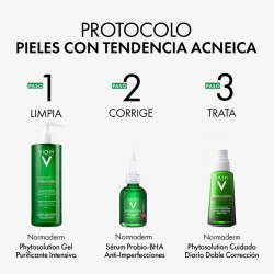 Vichy Normaderm Phytosolution Cuidado Diario Doble Corrección 50ML