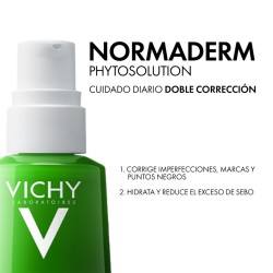 Vichy Normaderm Phytosolution Cuidado Diario Doble Corrección 50ML
