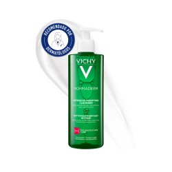 Vichy Normaderm Phytosolution Gel Limpiador Purificante Ácido Salicílico 400 ml
