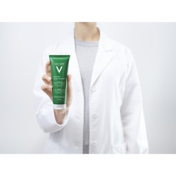 Vichy Normaderm 3 en 1 Exfoliante, Limpiador y Mascarilla 125ml