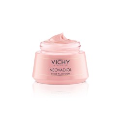 Vichy Neovadiol Rose Platinium Fortificante y Revitalizante Crema Rosada Día Piel Madura y Apagada 50ml