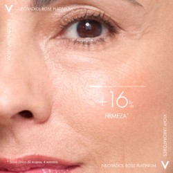Vichy Neovadiol Rose Platinium Fortificante y Revitalizante Crema Rosada Día Piel Madura y Apagada 50ml