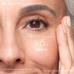 Vichy Neovadiol Rose Platinium Fortificante y Revitalizante Crema Rosada Día Piel Madura y Apagada 50ml