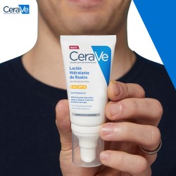 Cerave Loción Hidratante Facial SPF50 52ml