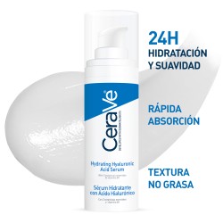 Cerave Sérum Hidratante con Ácido Hialurónico 30ml